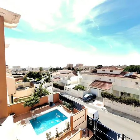 Holiday home Stunning With Outdoor Swimmingpool, 4 Bedrooms And Wifi Benalmadena